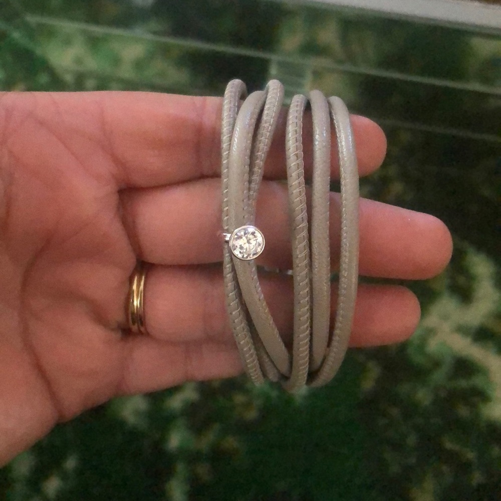 Endless Jewelry Wrap Bracelet